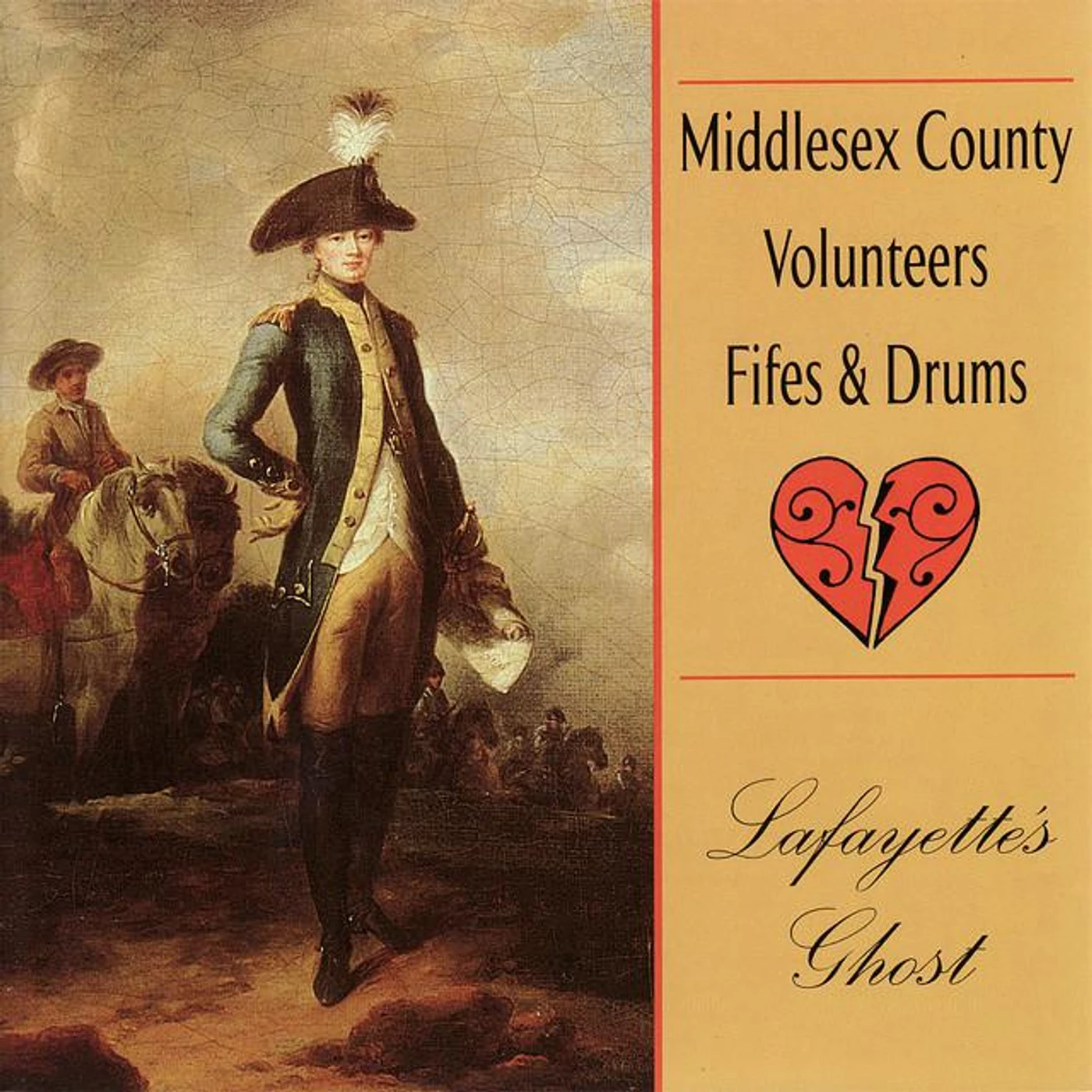 Middlesex County Volunteers Fifes & Drums