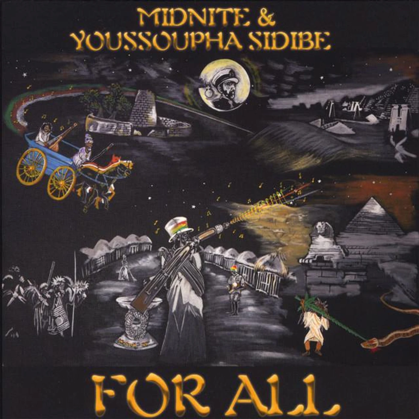 Midnite & Youssoupha Sidibe