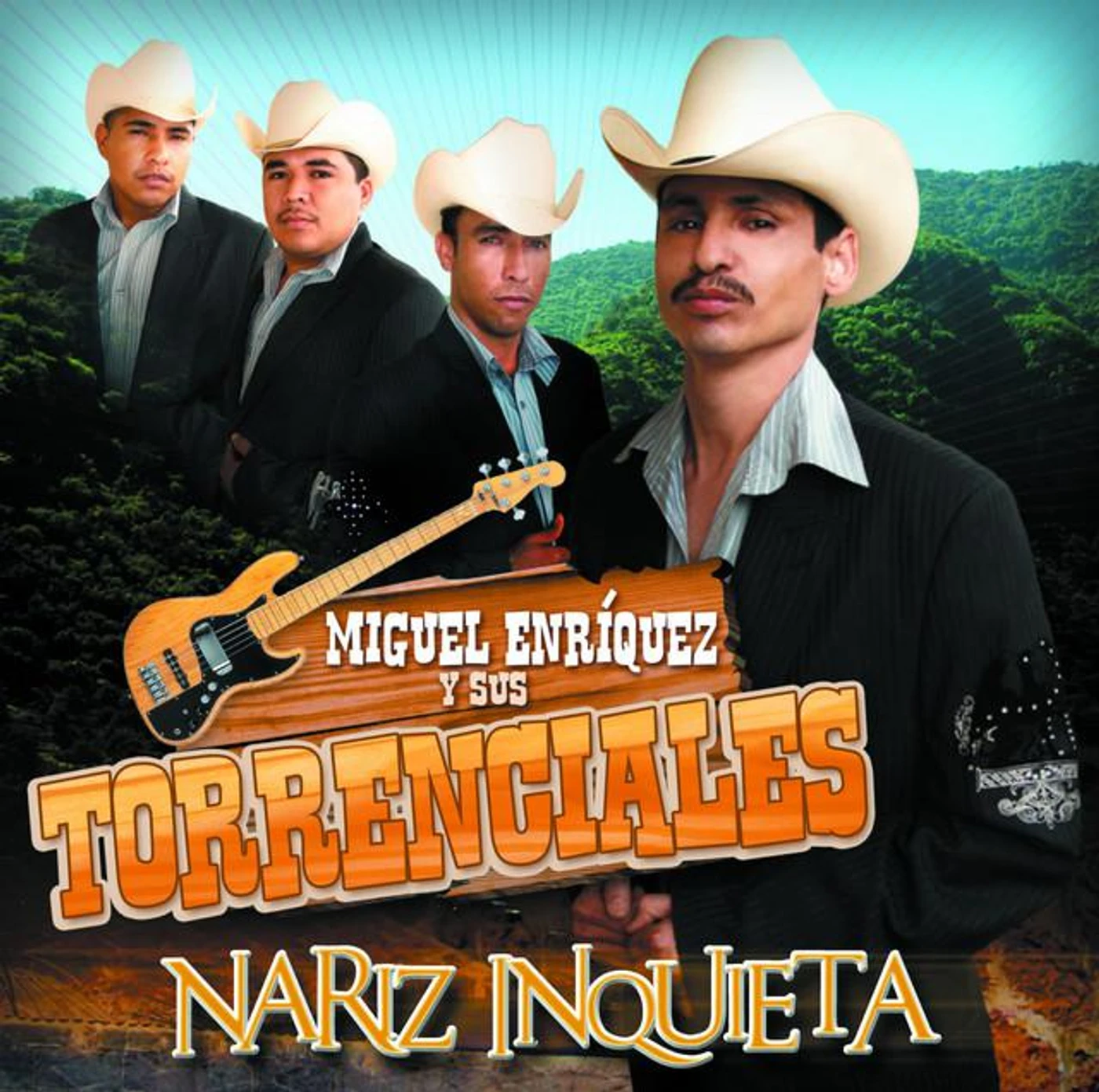 Miguel Enríquez Y Sus Torrenciales