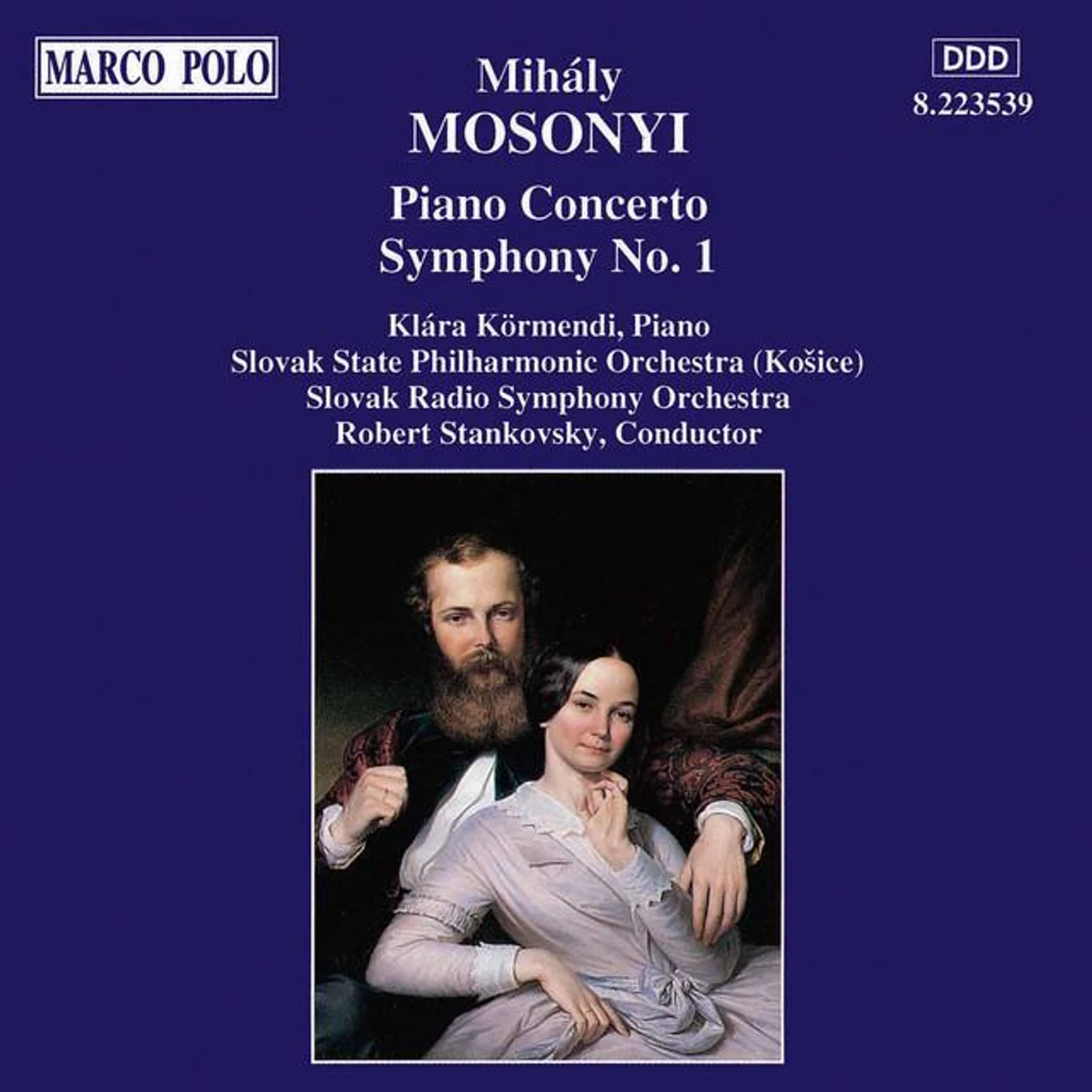 Mihály Mosonyi