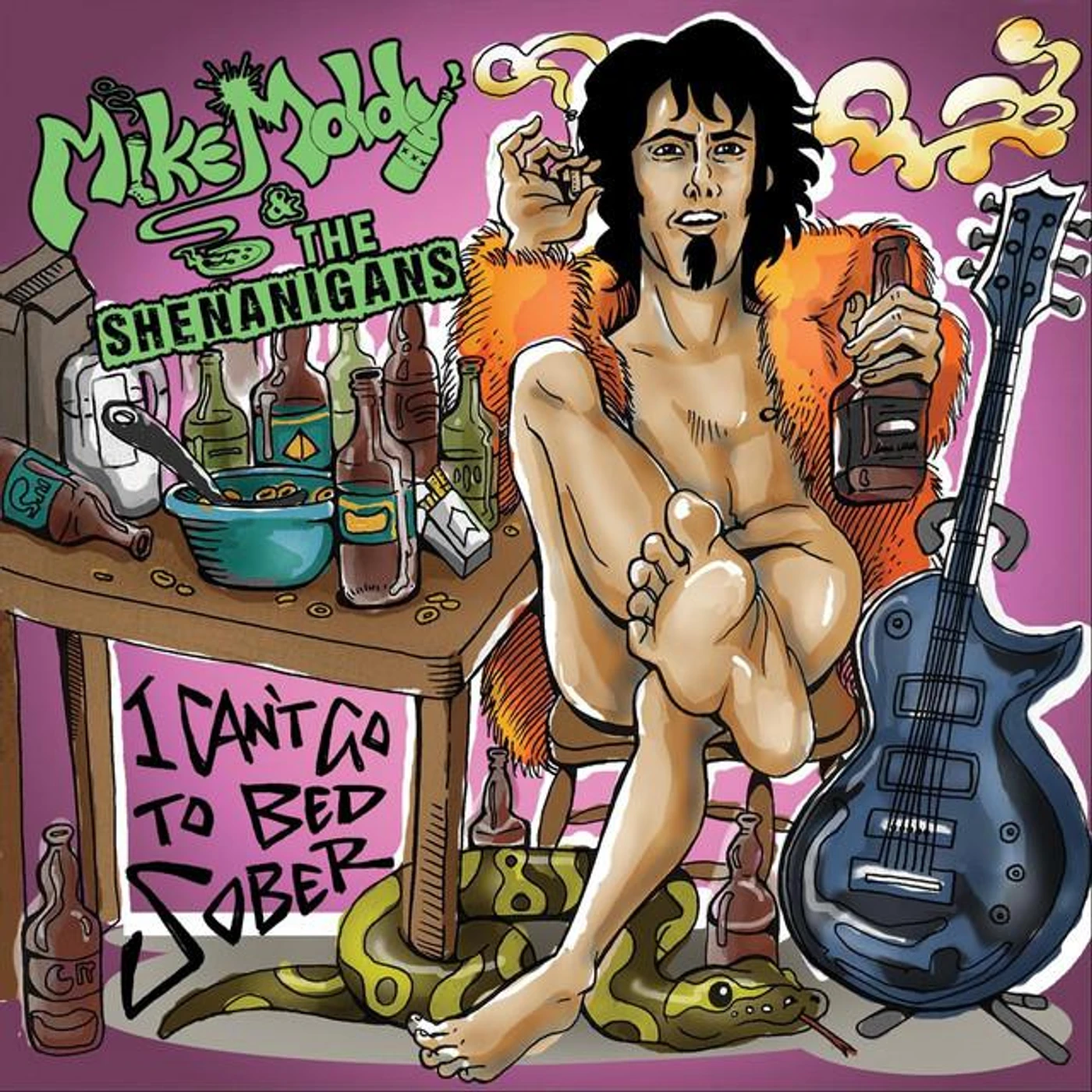 Mike Moldy & the Shenanigans