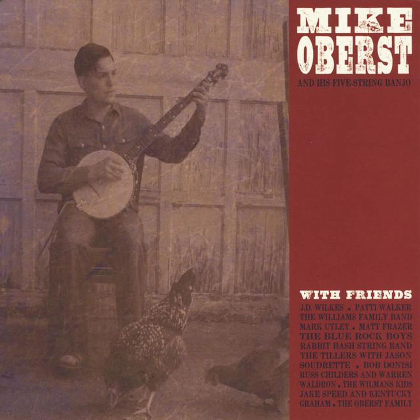 Mike Oberst