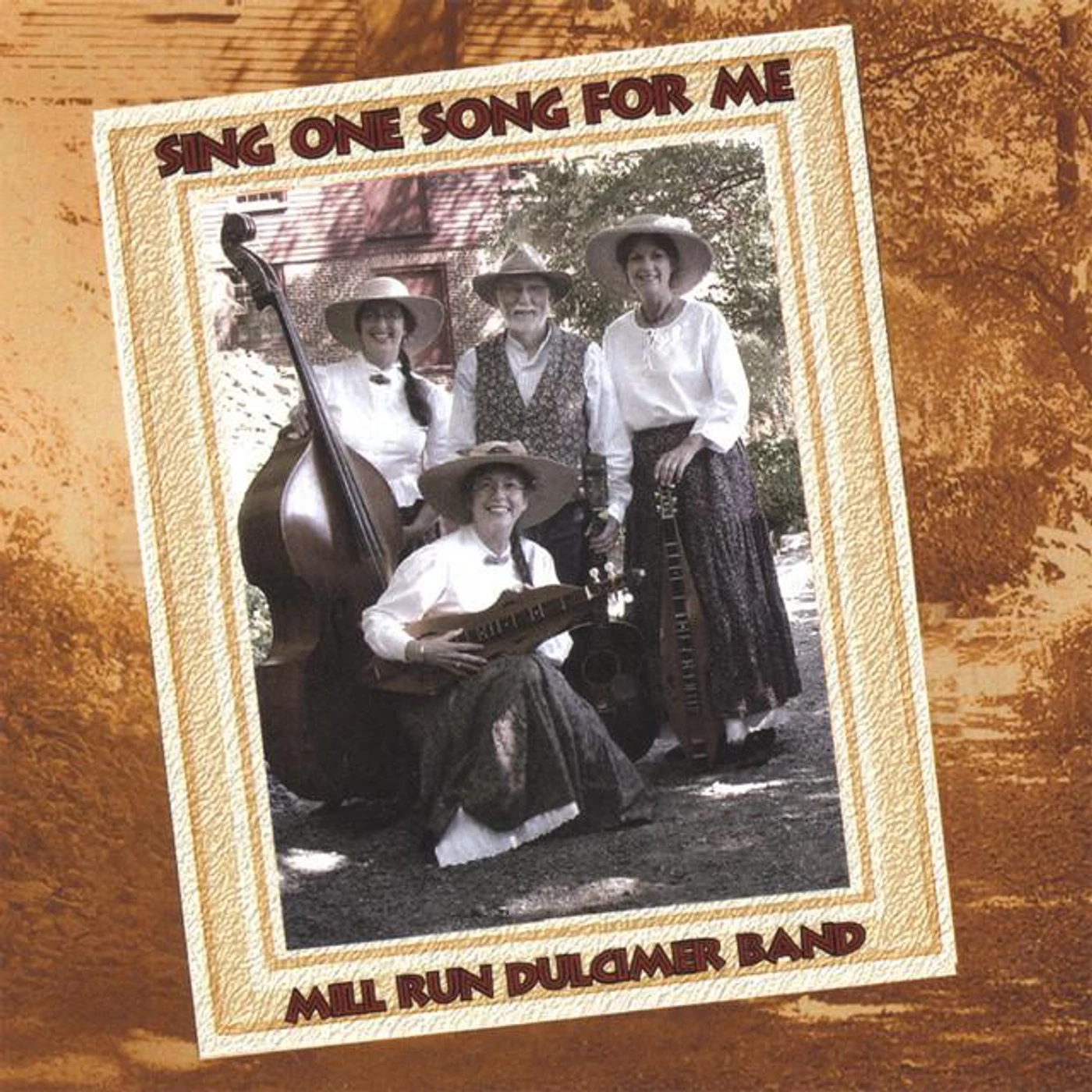 Mill Run Dulcimer Band