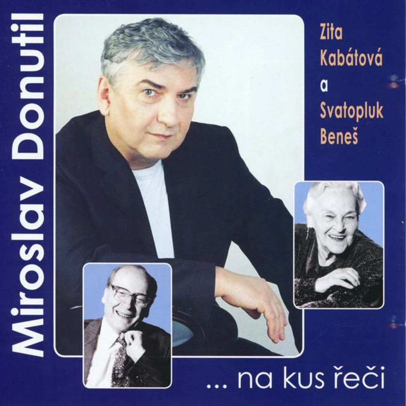 Miroslav Donutil