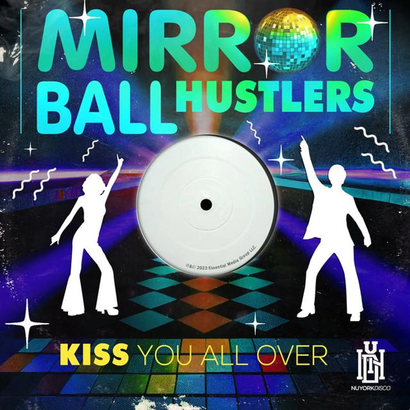 Mirror Ball Hustlers