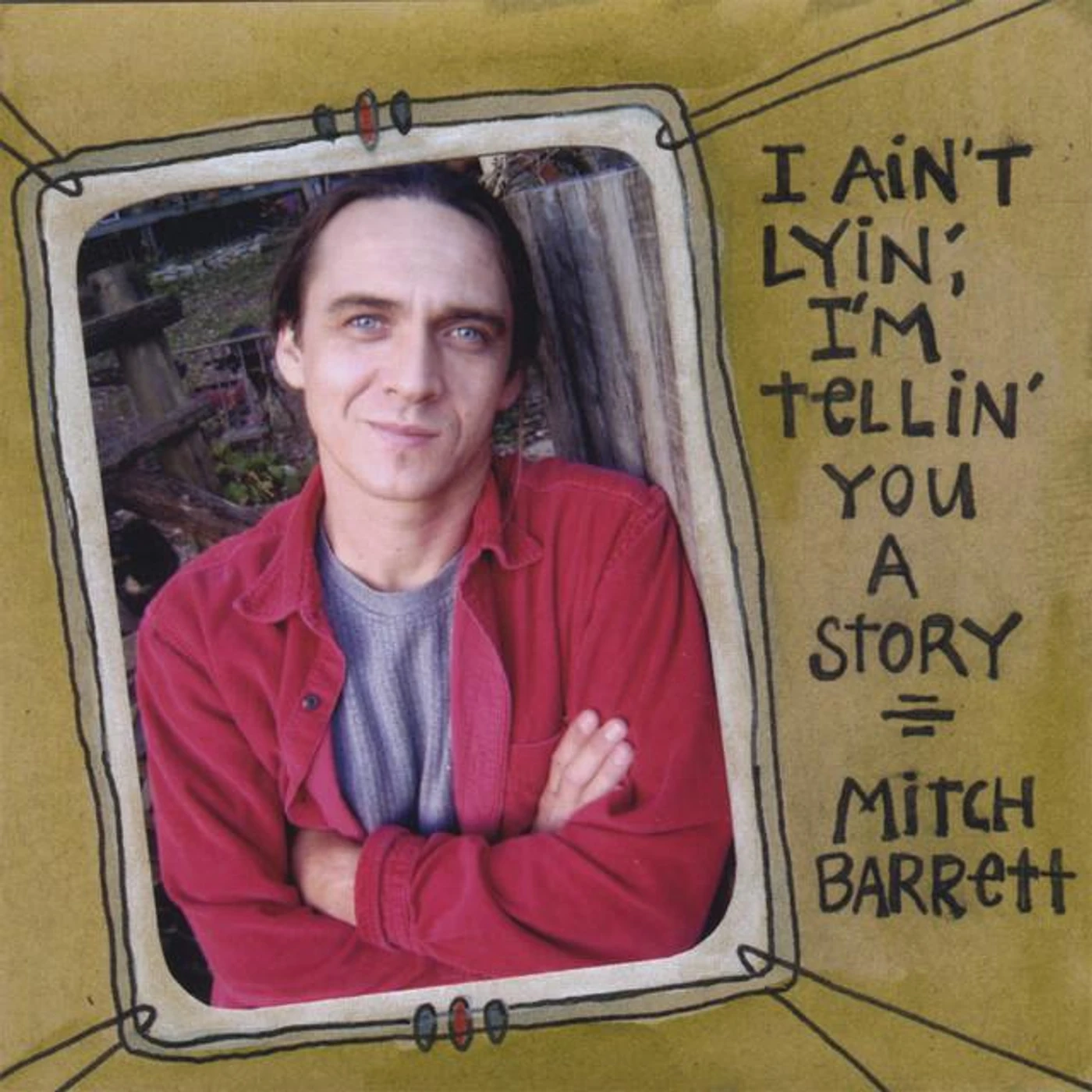 Mitch Barrett