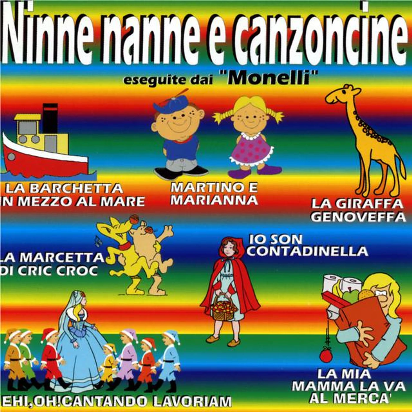 Monelli