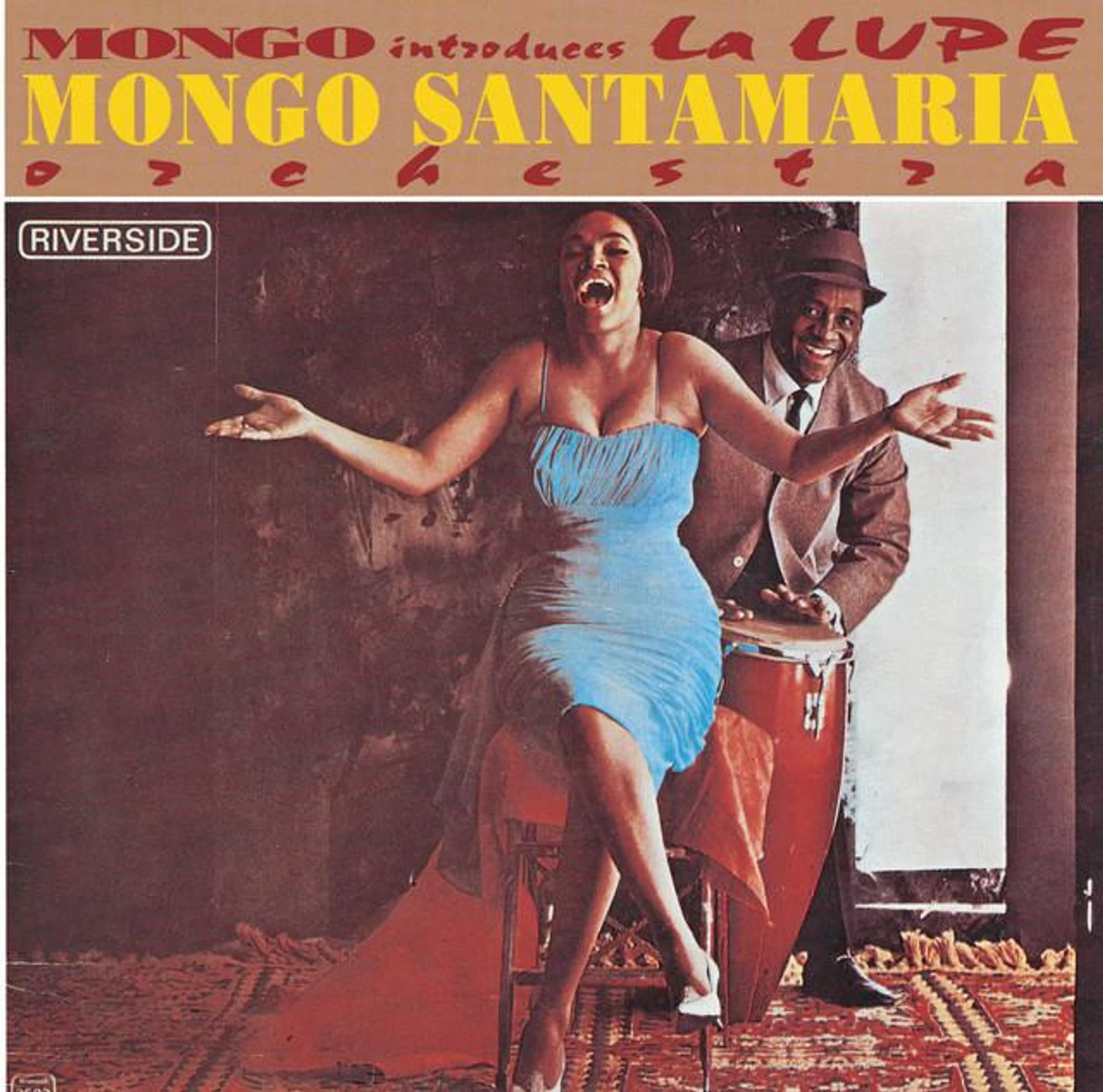 Mongo Santamaria Orchestra