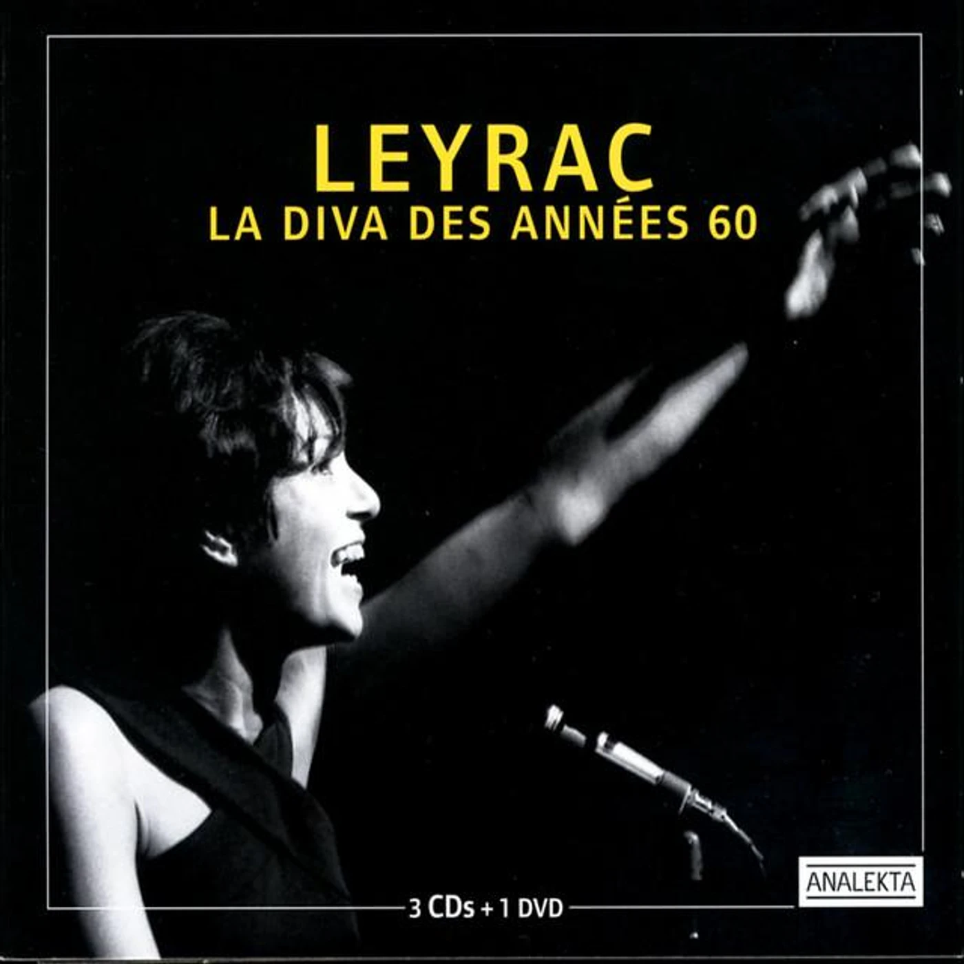 Monique Leyrac