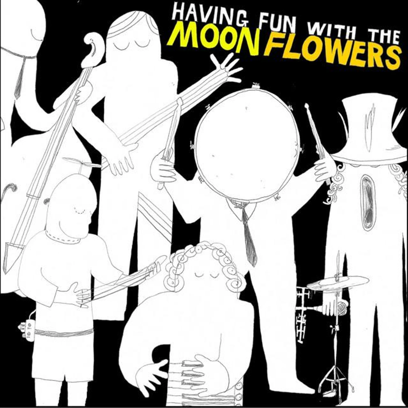 Moonflowers