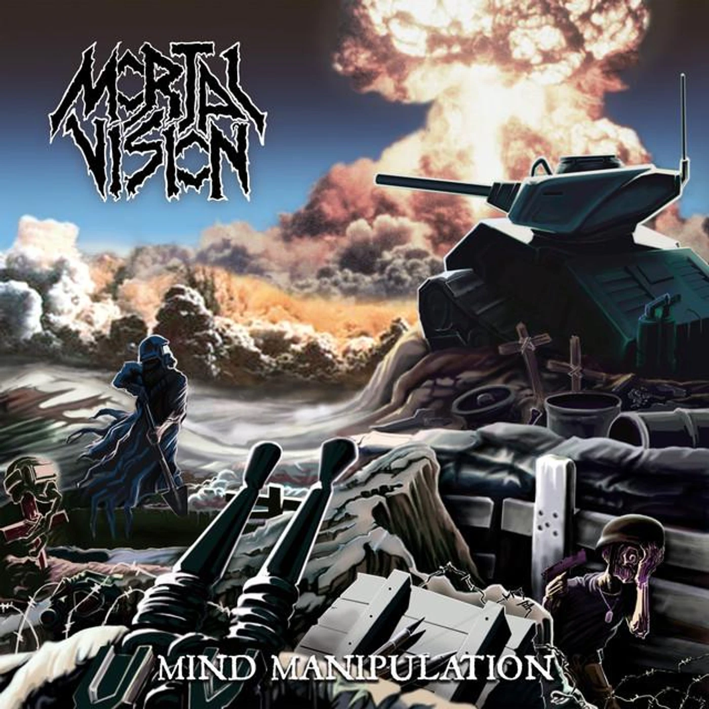 Mortal Vision
