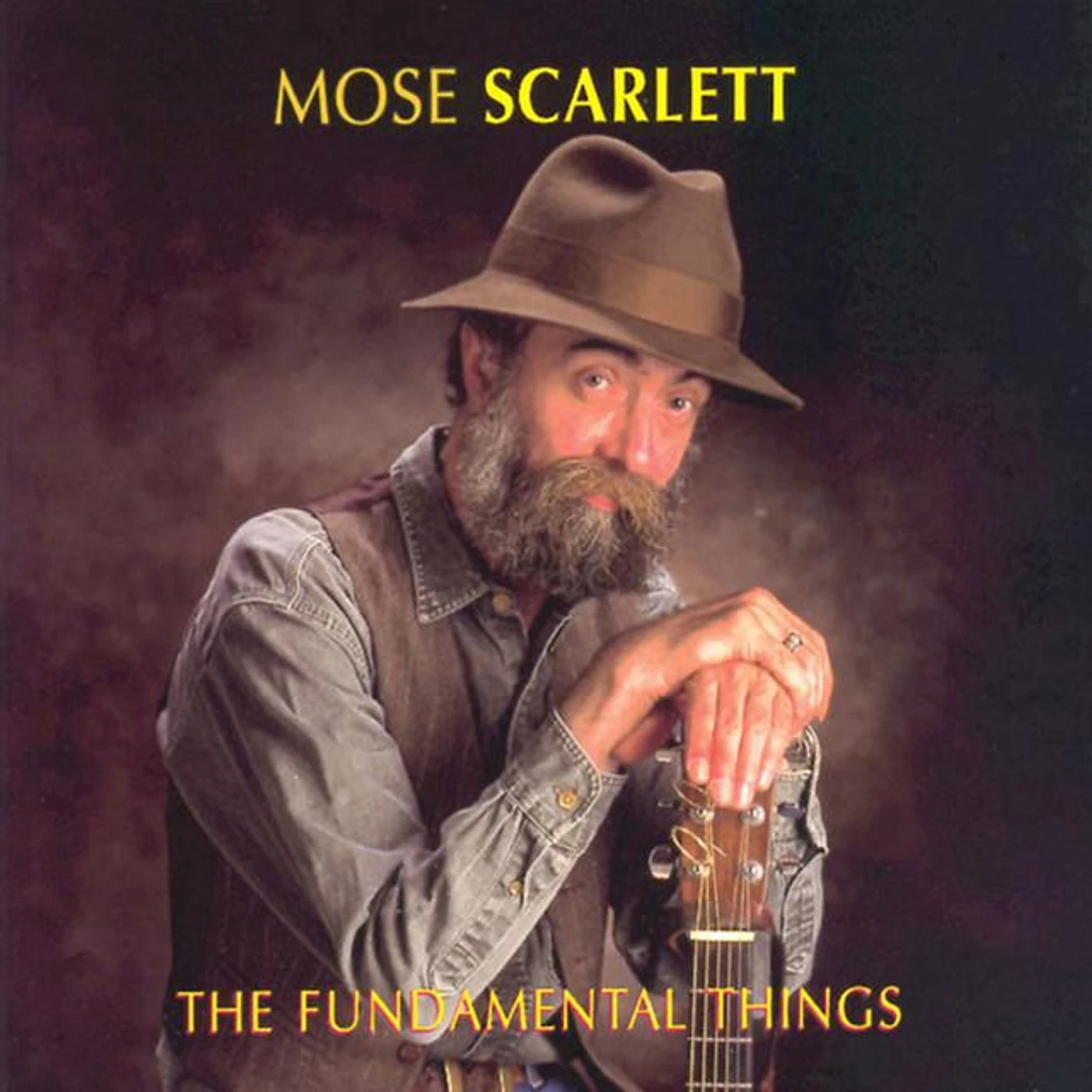 Mose Scarlett