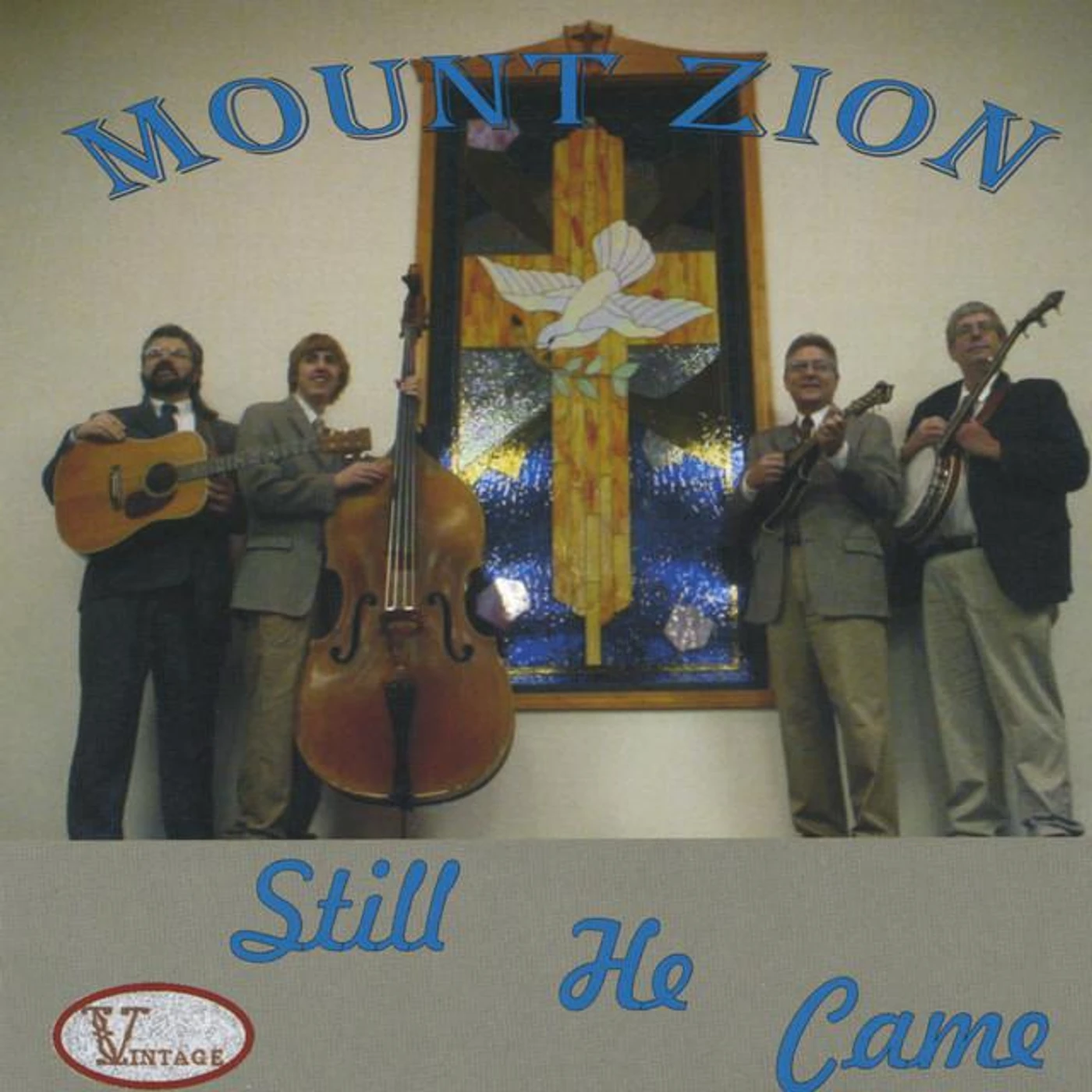 Mount Zion