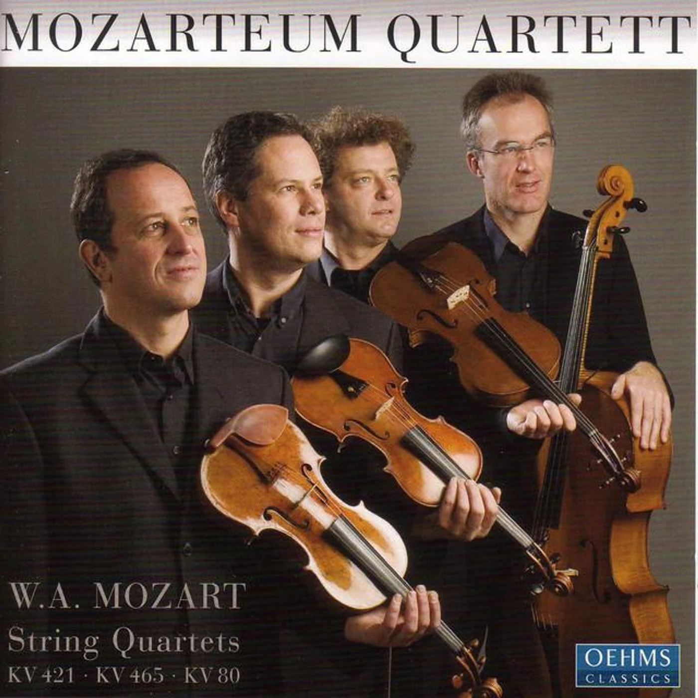 Mozarteum Quartet