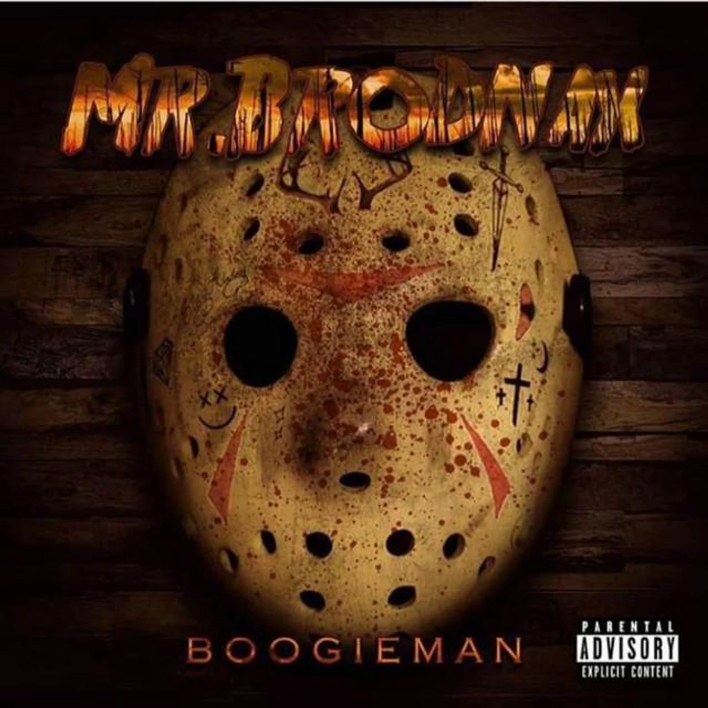 MR. Brodnax