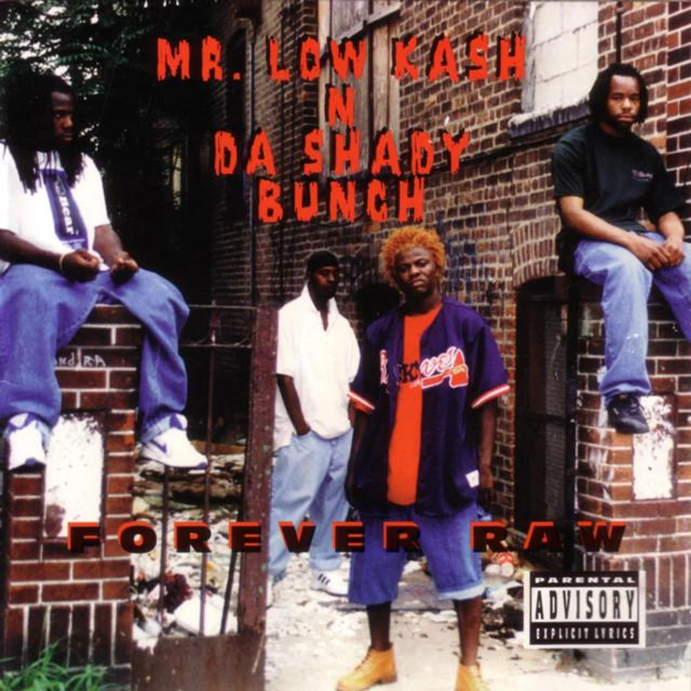 Mr. Low Kash N Da Shady Bunch