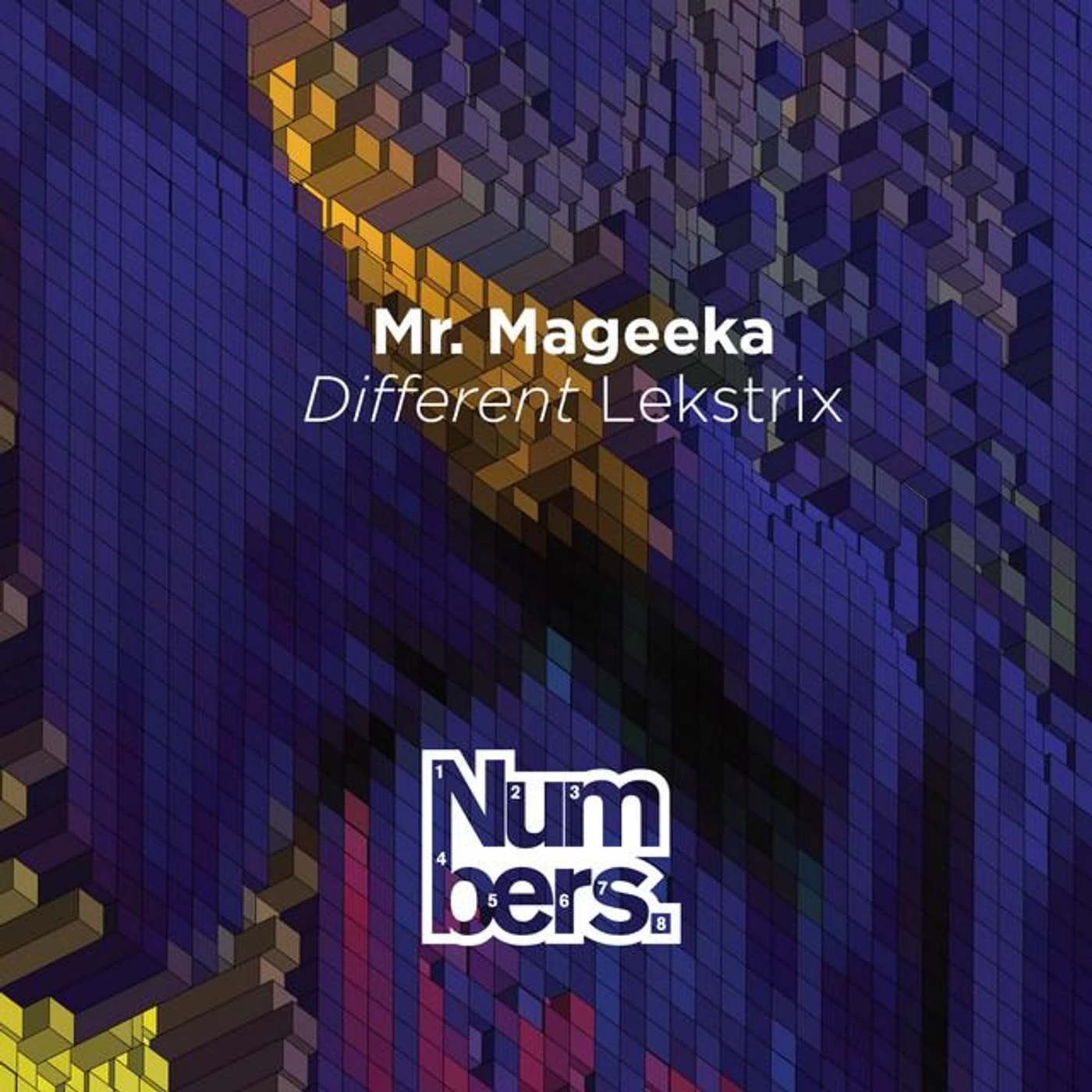 Mr Mageeka