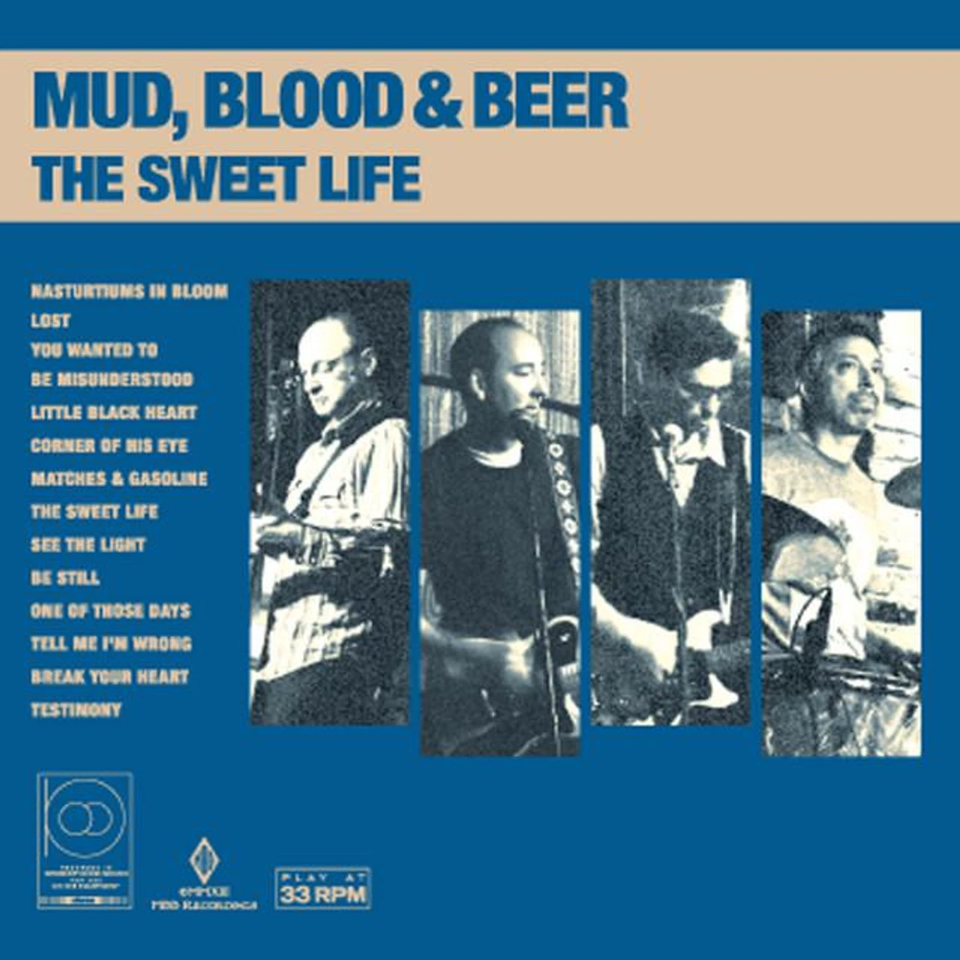 Mud, Blood & Beer