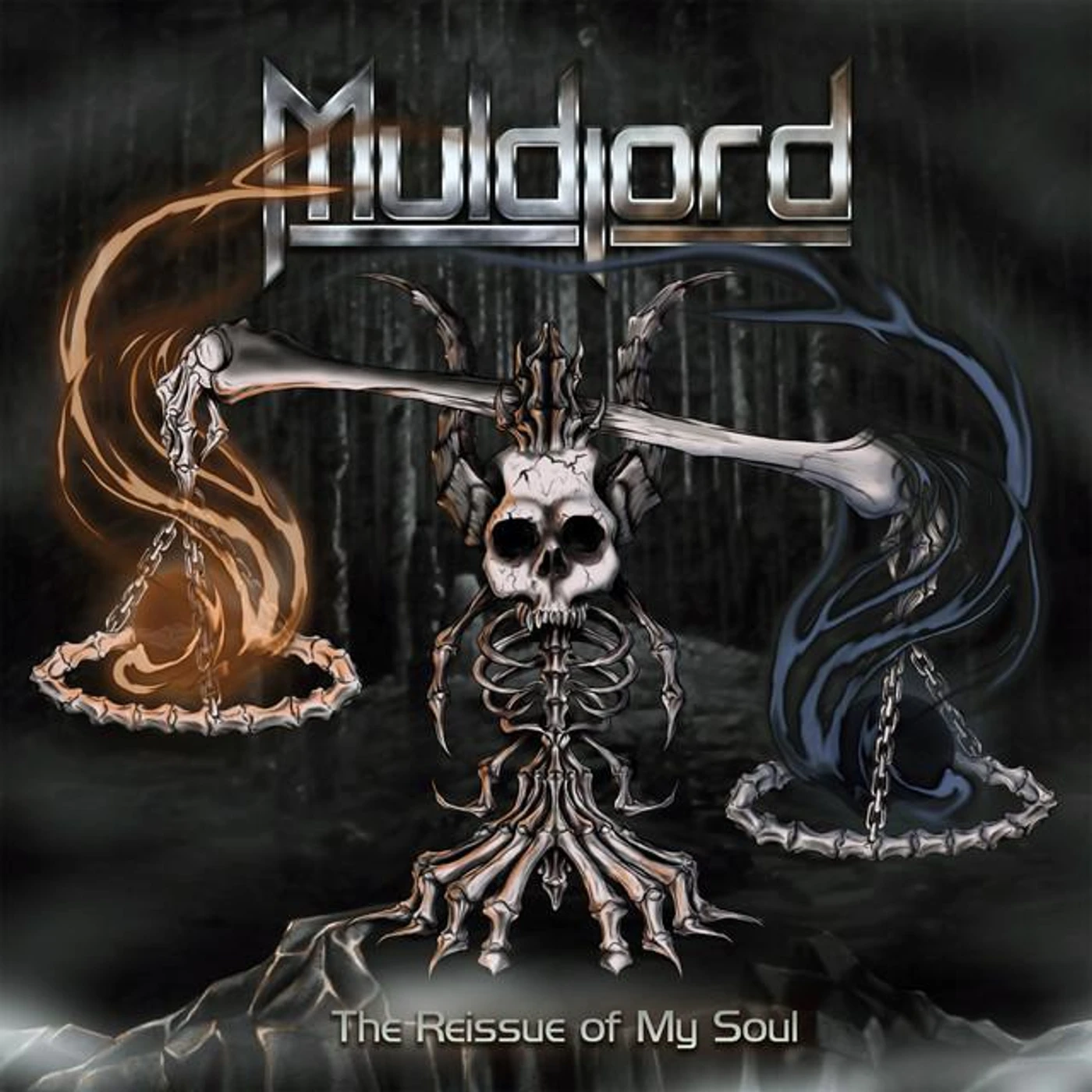 Muldjord