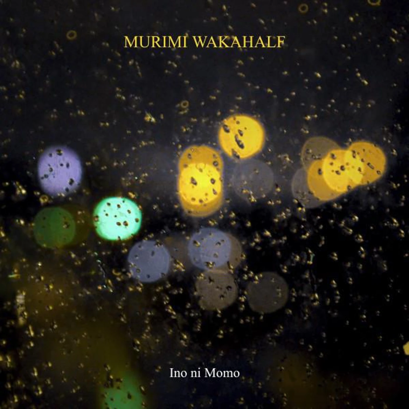 Murimi Wakahalf