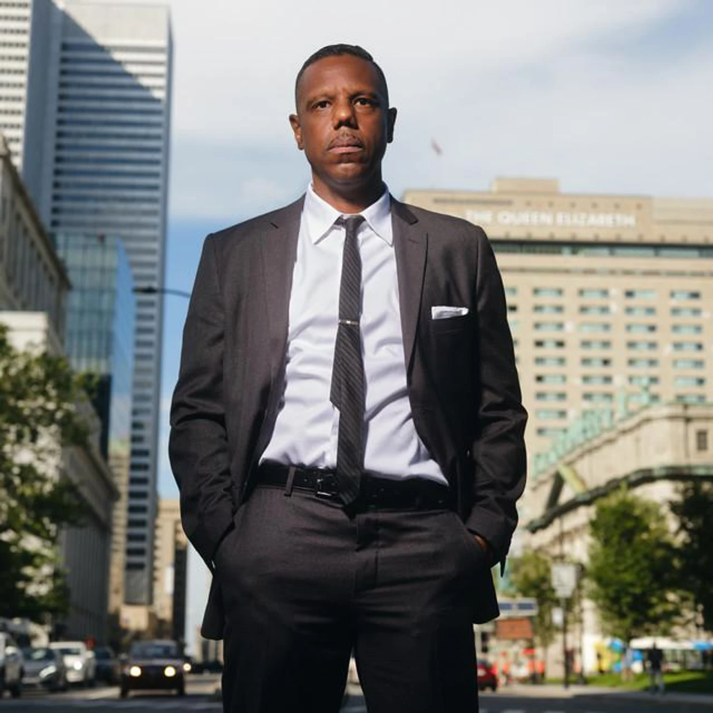 Murray A. Lightburn