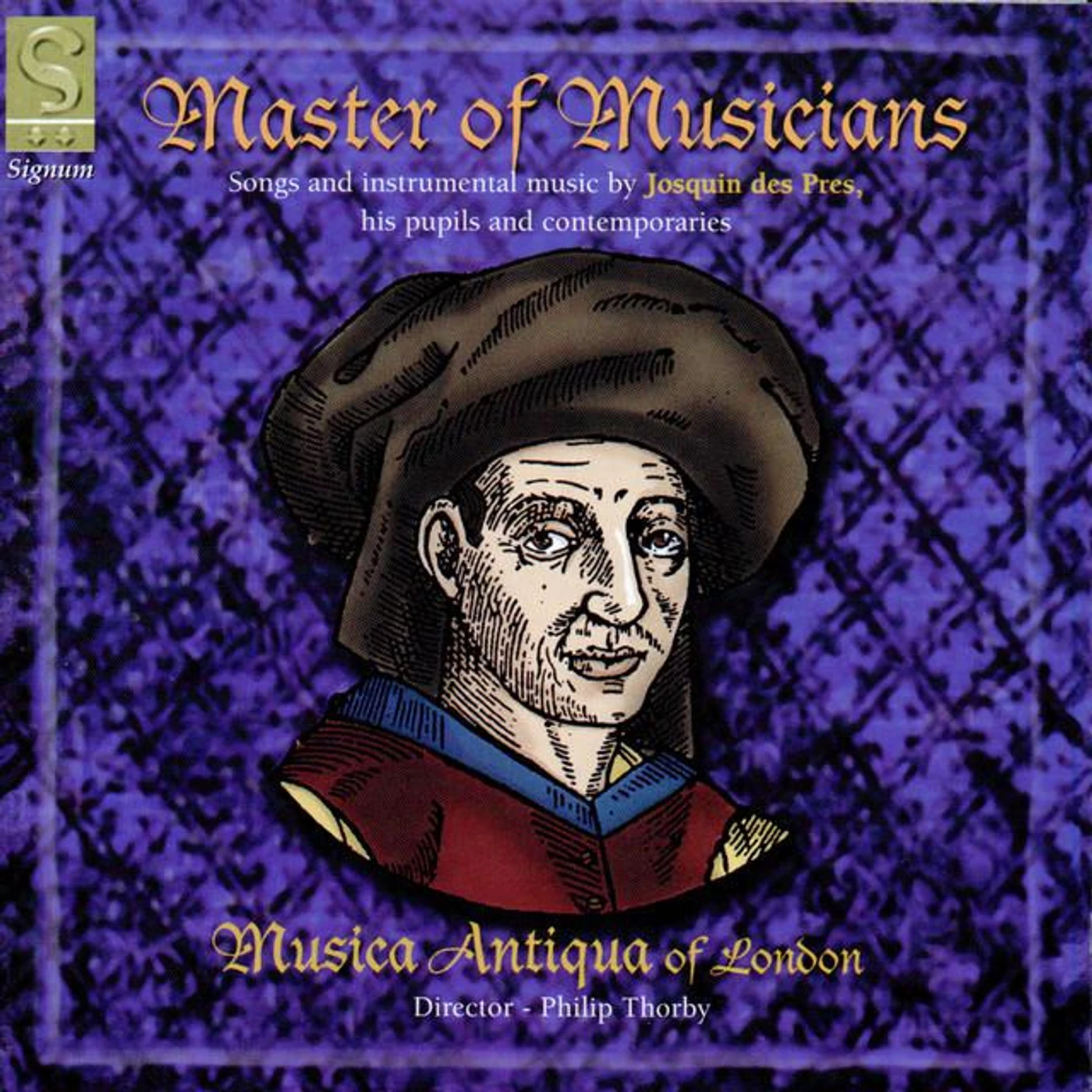 Musica Antiqua of London