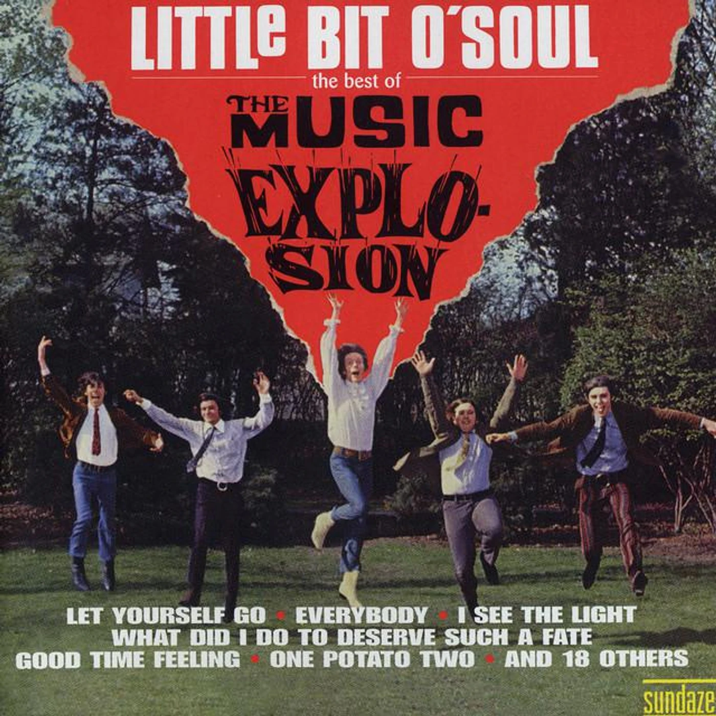Music Explosion