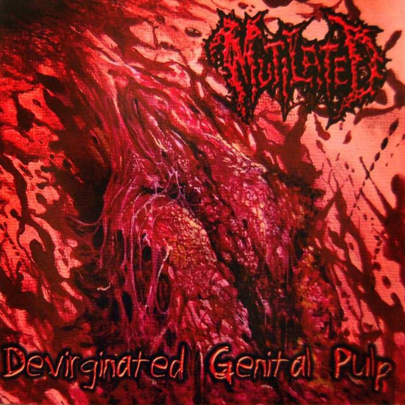 Mutilated