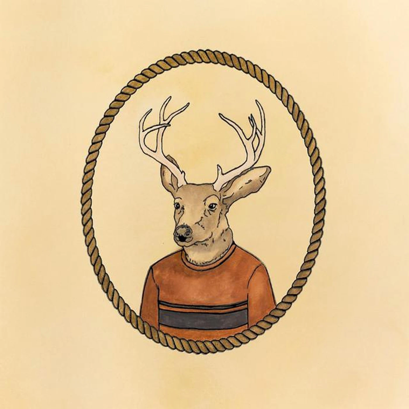My Deer Friends