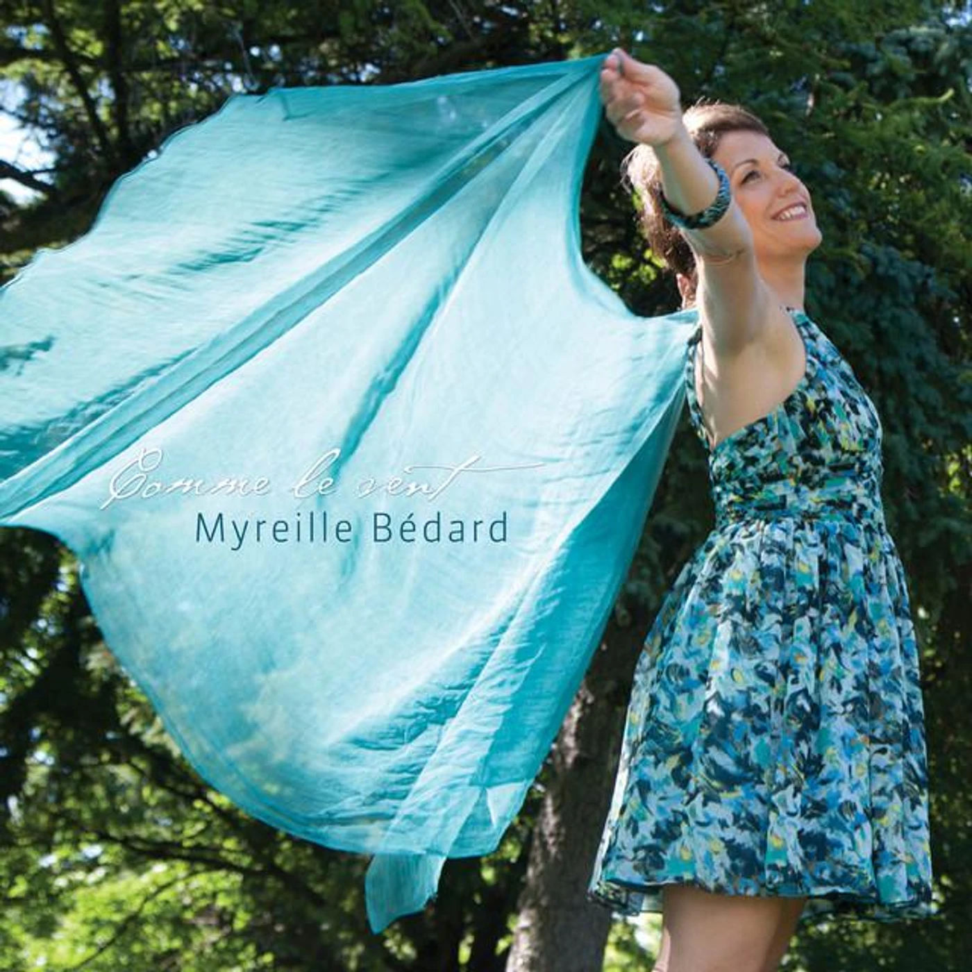 Myreille Bedard