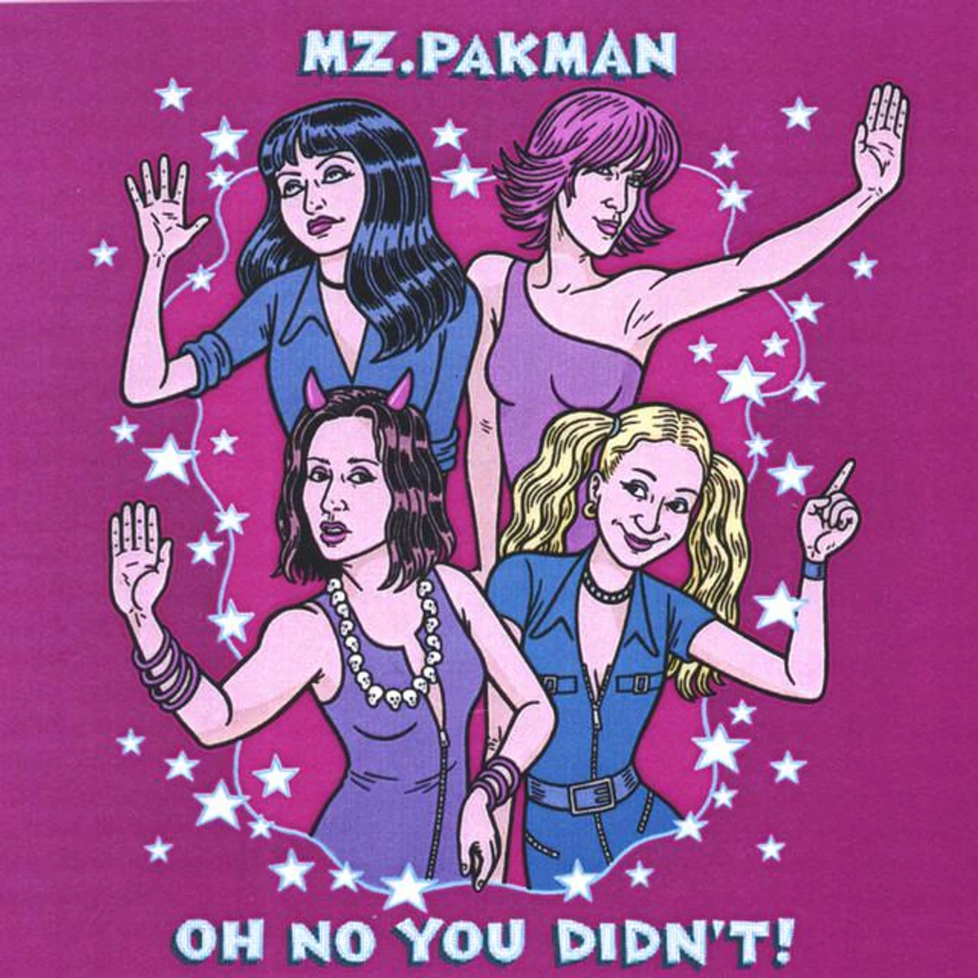Mz. Pakman