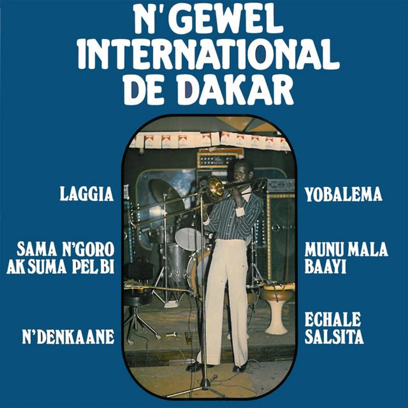 N'Gewel International de Dakar