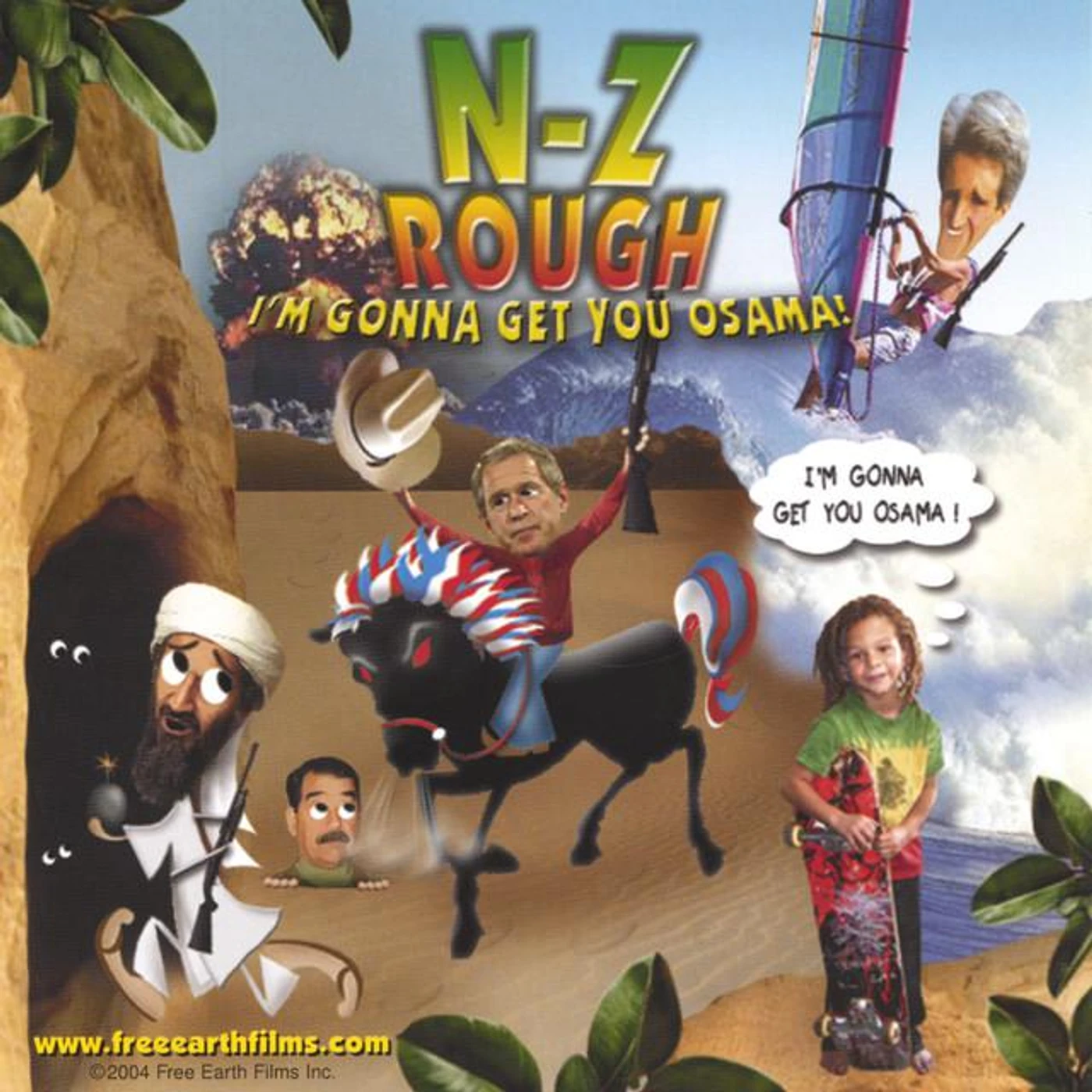 N-Z Rough