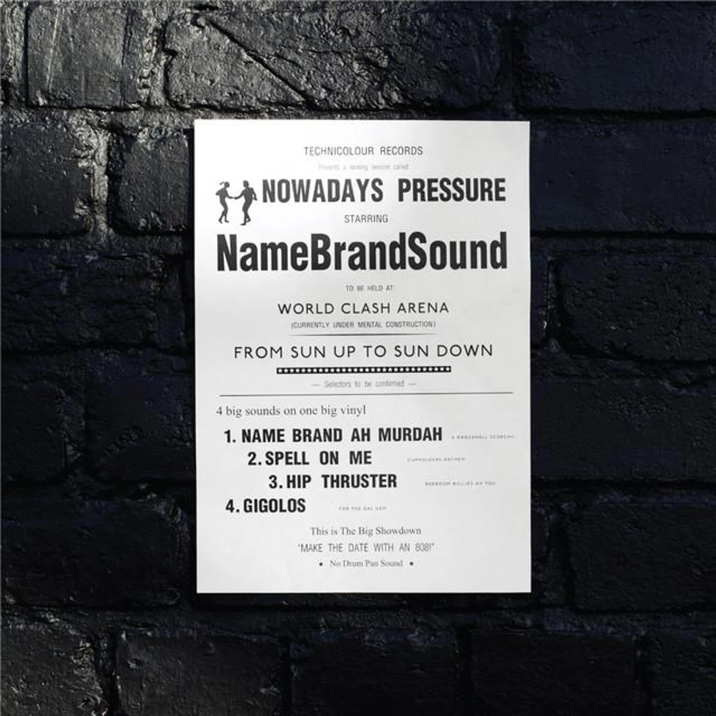 NameBrandSound