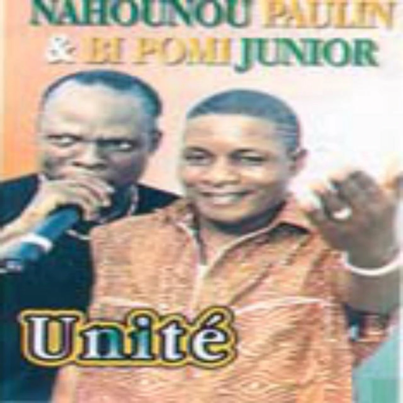 Nahounou Paulin