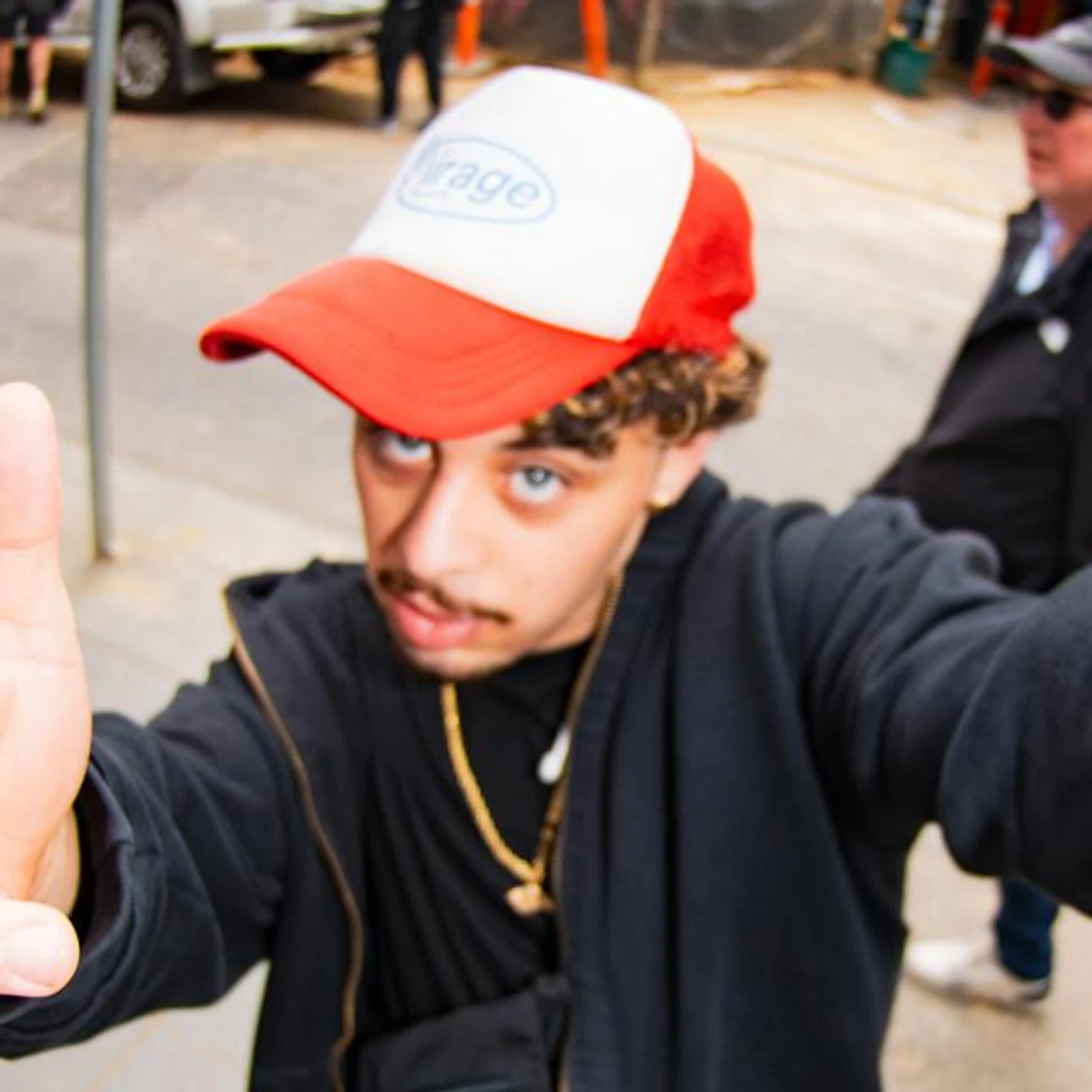 Nate Vibrations