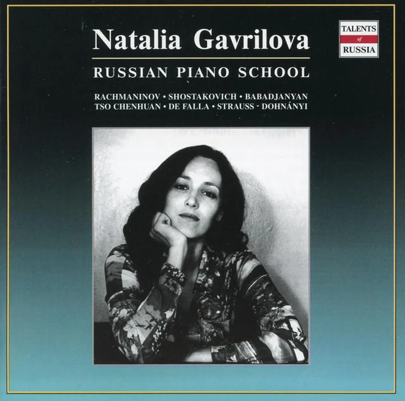 Natalia Gavrilova