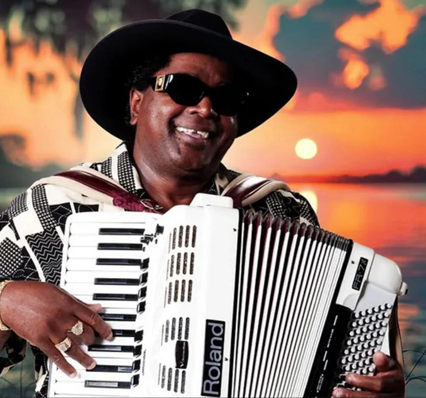 Nathan & the Zydeco Cha Chas