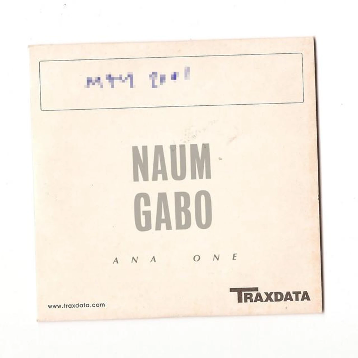 Naum Gabo