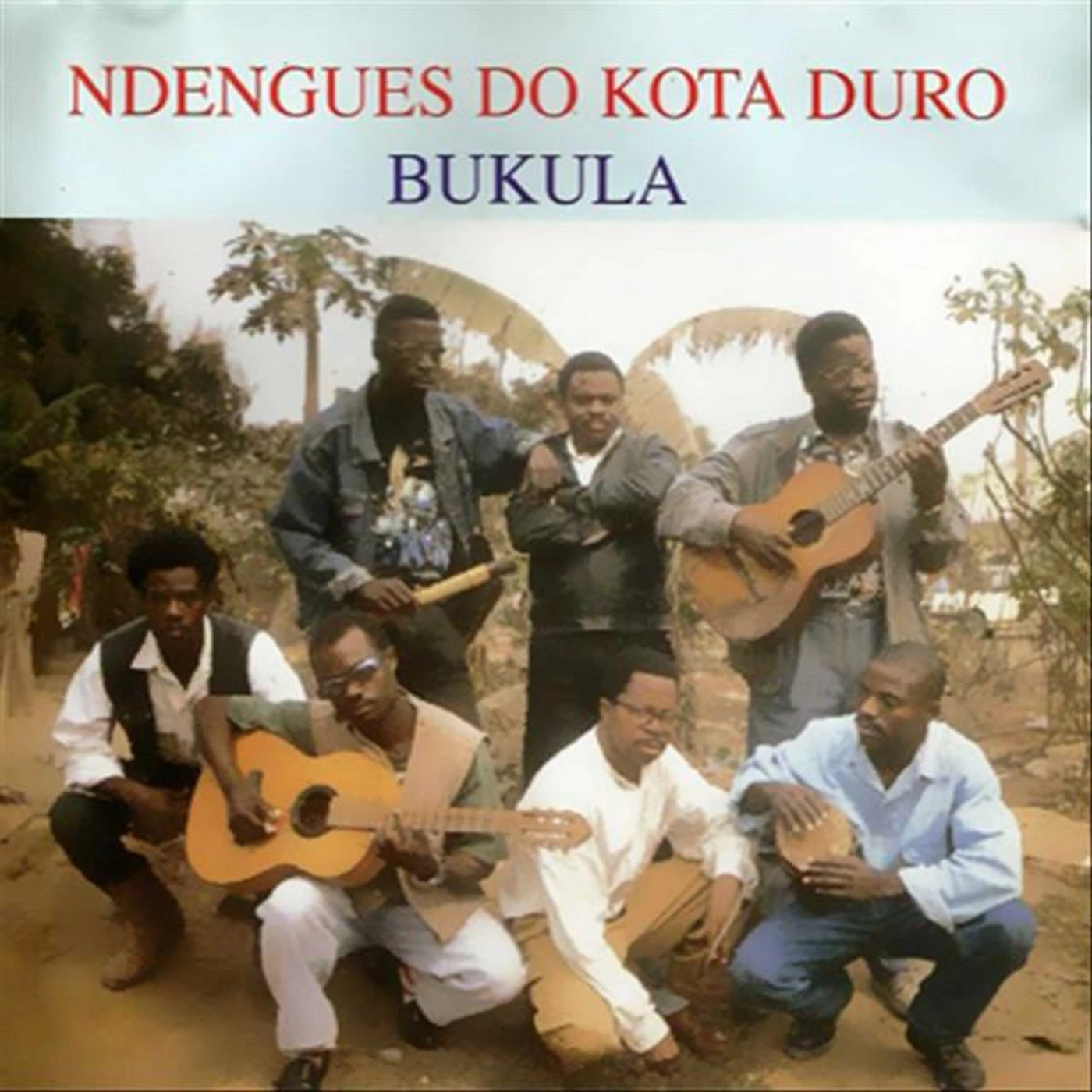 Ndengues Do Kota Duro