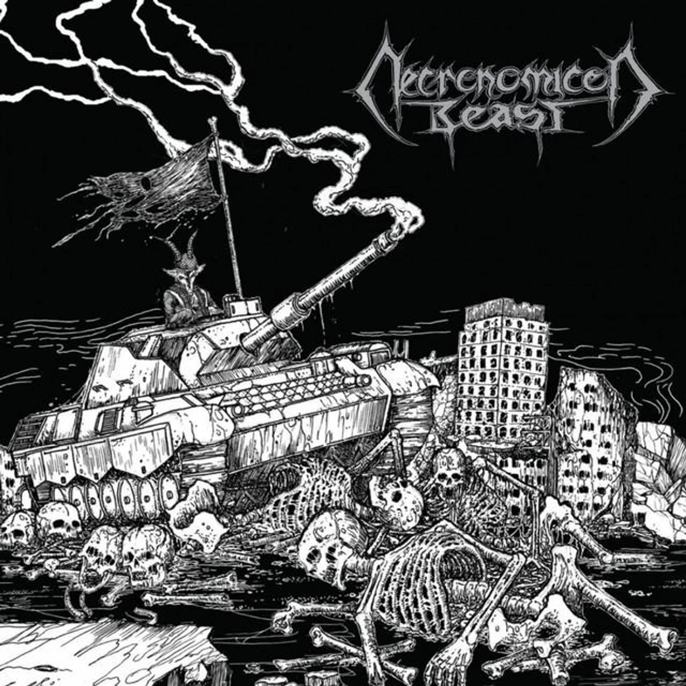 Necronomicon Beast