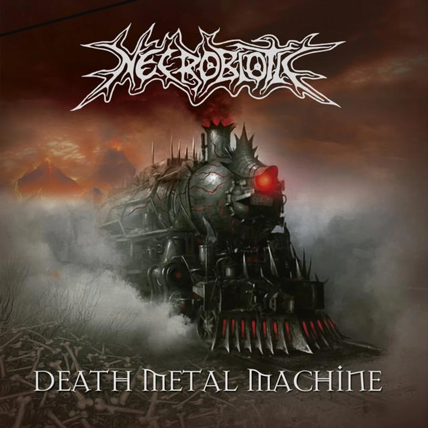 Necrobiotic