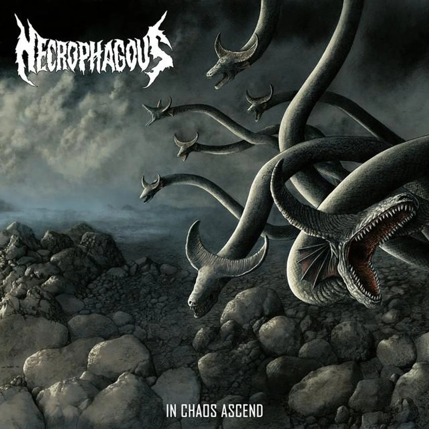 Necrophagous