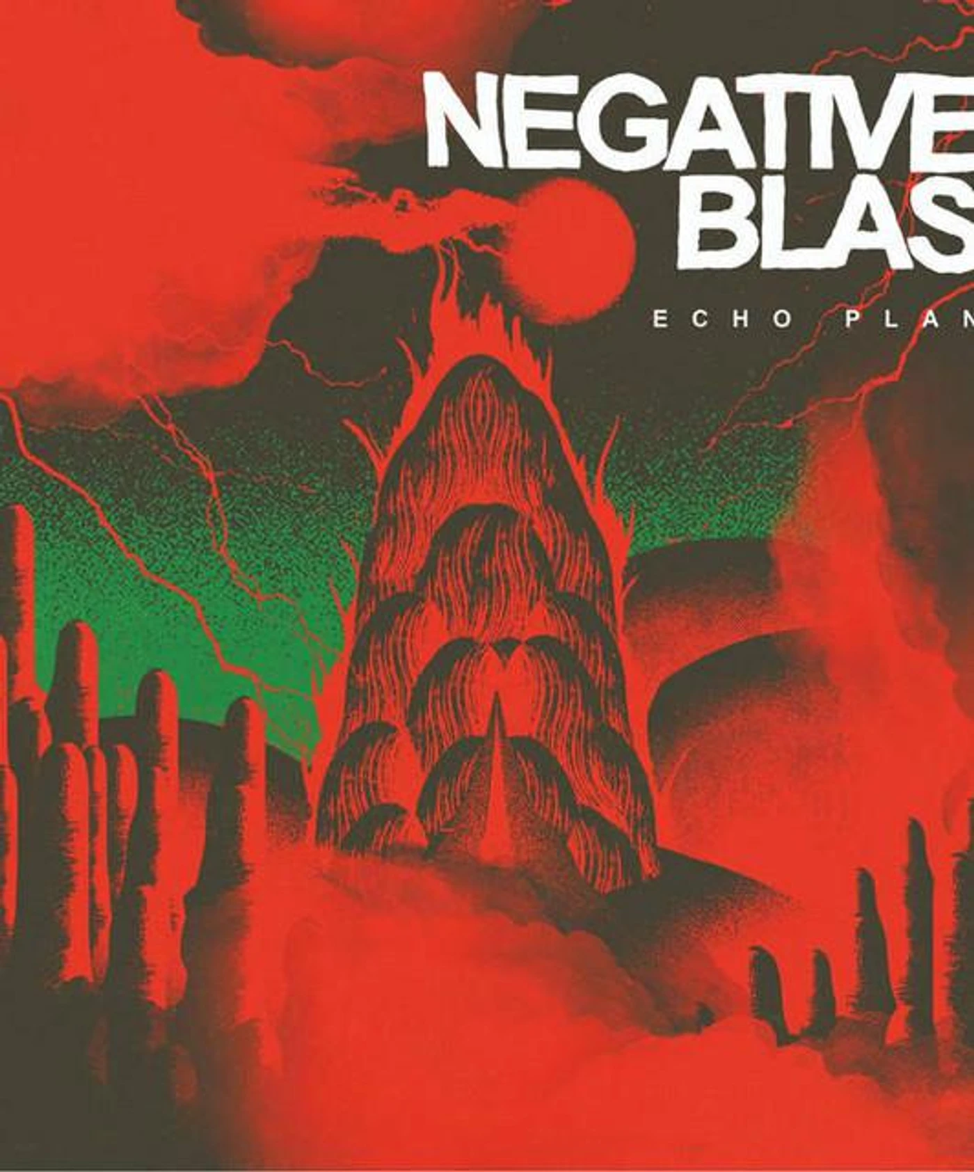 Negative Blast