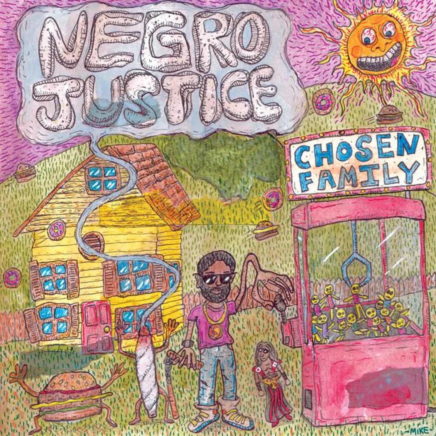 Negro Justice
