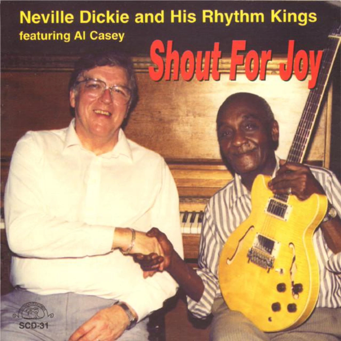 Neville Dickie