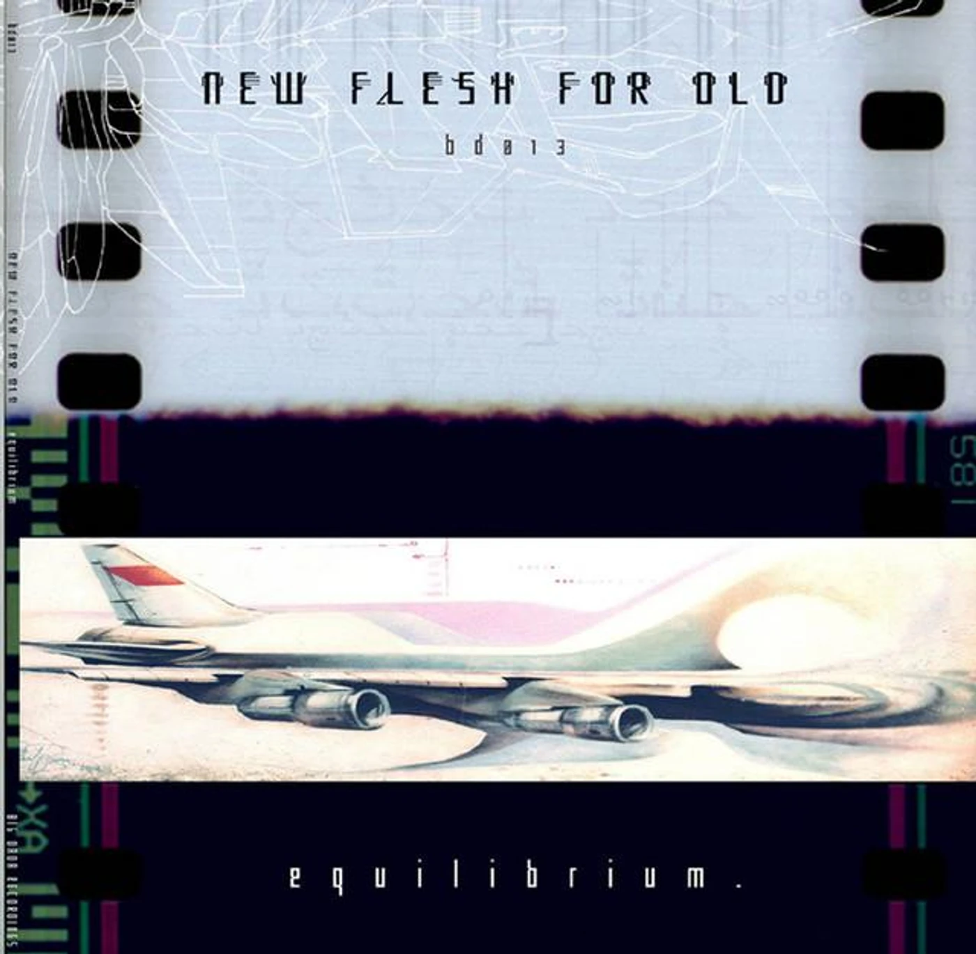 New Flesh For Old