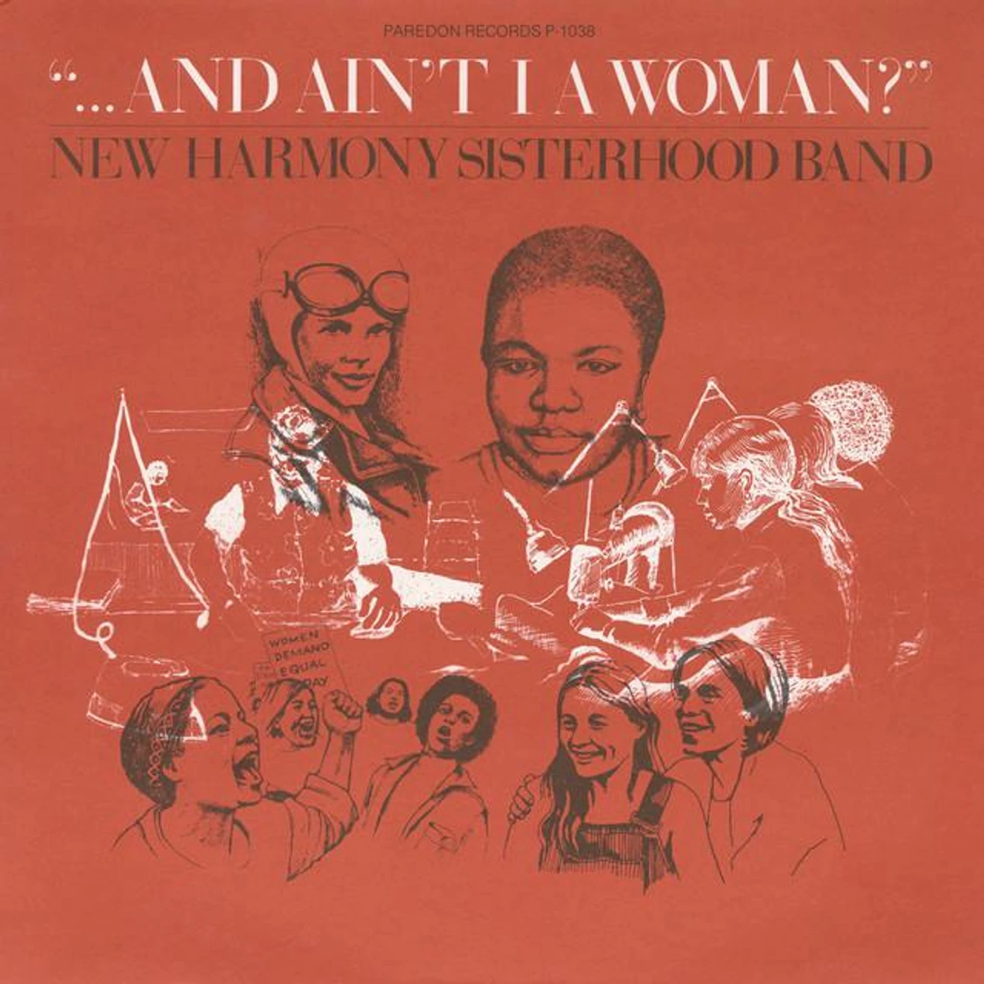 New Harmony Sisterhood Band