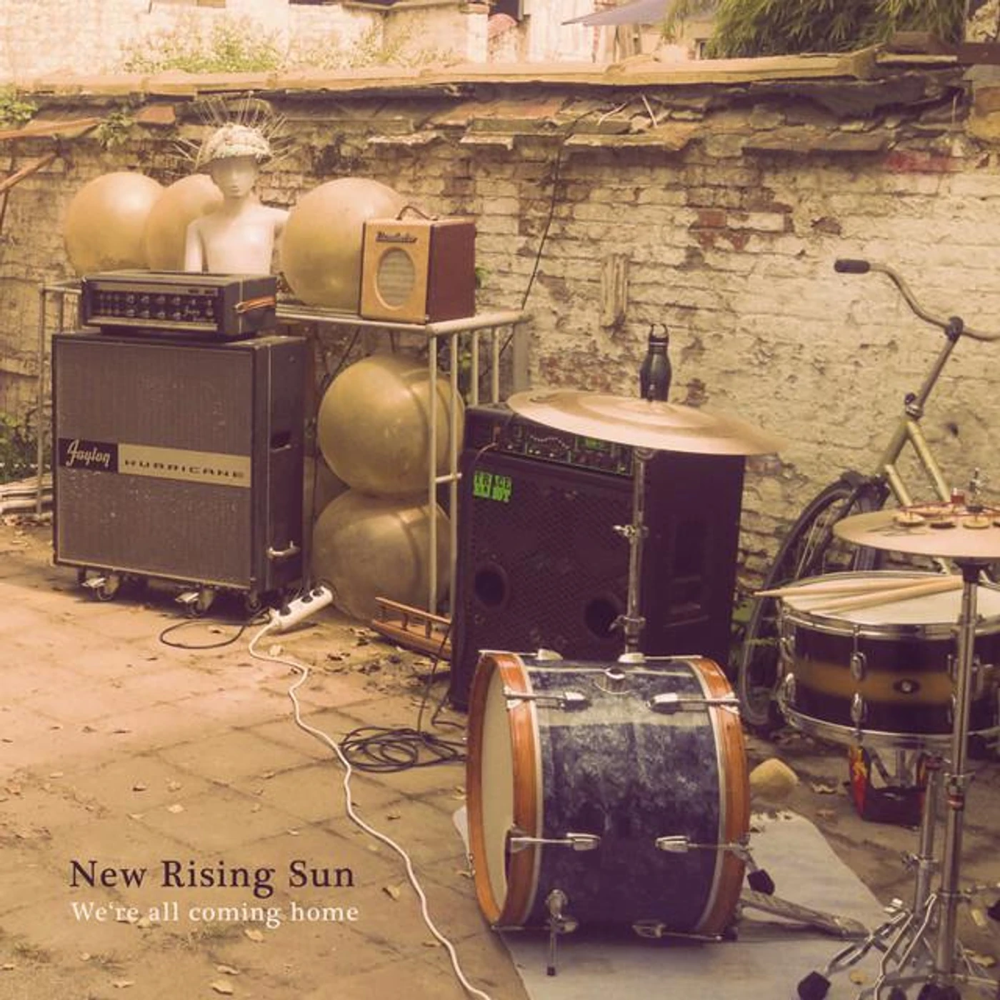 New Rising Sun