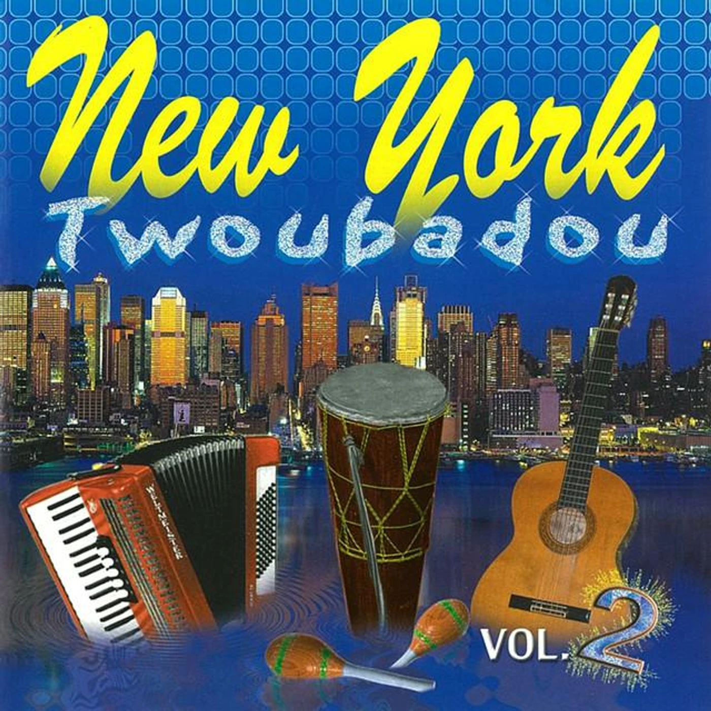 New York Twoubadou